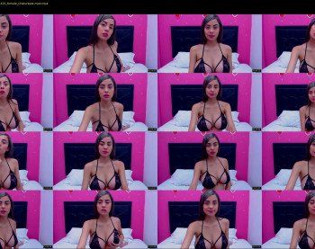 veronica_21 — 21 minute Chaturbate female cam video, 480p, Mar 18, 2019