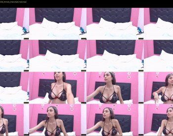 veronica_21 — 9 minute Chaturbate female cam video, 480p, Mar 18, 2019