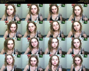 Adren_alin — 73 minute MyFreeCams cam video, SD, Mar 19, 2019