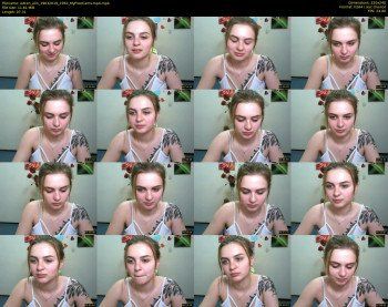 Adren_alin — 8 minute MyFreeCams cam video, SD, Mar 19, 2019