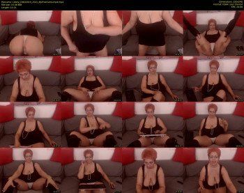 Libely — 13 minute MyFreeCams cam video, SD, Mar 19, 2019
