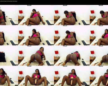 anyssabayron — 25 minute Chaturbate female cam video, 480p, Mar 20, 2019