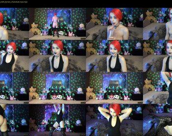 midnightpixie — 77 minute Chaturbate female cam video, 720p, Mar 20, 2019