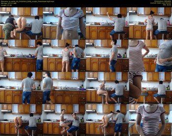 la_santa_30 — 58 minute Chaturbate couple cam video, 480p, Mar 21, 2019