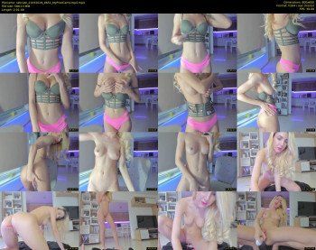 ssticate — 122 minute MyFreeCams cam video, 480p, Mar 21, 2019