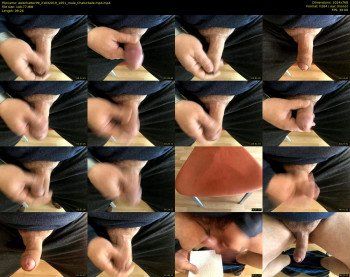 webchatter99 — 10 minute Chaturbate male cam video, 720p, Mar 21, 2019