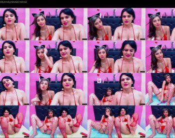 veronica_21 — 4 minute Chaturbate female cam video, 480p, Mar 22, 2019