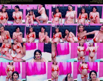 veronica_21 — 37 minute Chaturbate female cam video, 480p, Mar 22, 2019