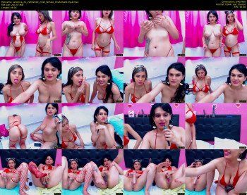 veronica_21 — 50 minute Chaturbate female cam video, 480p, Mar 22, 2019