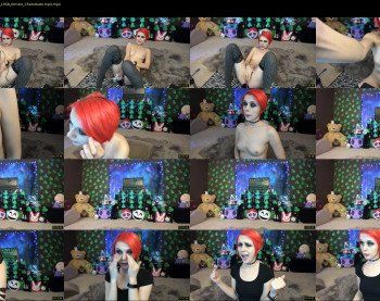midnightpixie — 19 minute Chaturbate female cam video, 720p, Mar 23, 2019