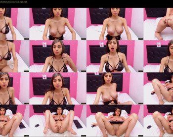 veronica_21 — 67 minute Chaturbate female cam video, 720p, Mar 23, 2019