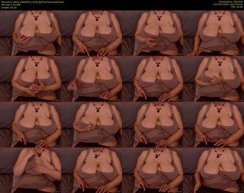 Libely — 6 minute MyFreeCams cam video, SD, Mar 25, 2019