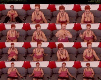 Libely — 22 minute MyFreeCams cam video, SD, Mar 26, 2019