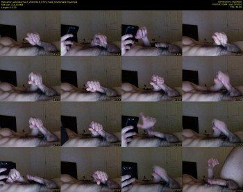 jameskarmin7 — 16 minute Chaturbate male cam video, 480p, Mar 26, 2019