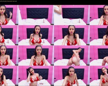 veronica_21 — 6 minute Chaturbate female cam video, 720p, Mar 26, 2019
