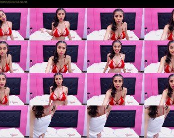 veronica_21 — 3 minute Chaturbate female cam video, 720p, Mar 26, 2019