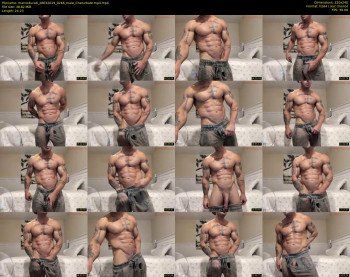 marcoducati — 25 minute Chaturbate male cam video, SD, Mar 28, 2019