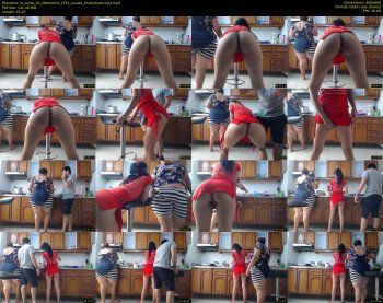 la_santa_30 — 26 minute Chaturbate couple cam video, 480p, Mar 28, 2019