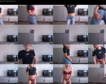 candymini — 36 minute Chaturbate female cam video, 720p, Mar 30, 2019