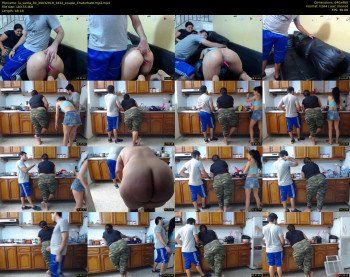 la_santa_30 — 49 minute Chaturbate couple cam video, 480p, Mar 30, 2019