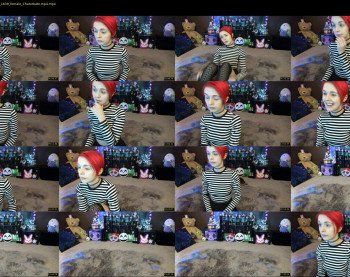 midnightpixie — 32 minute Chaturbate female cam video, 720p, Apr 1, 2019