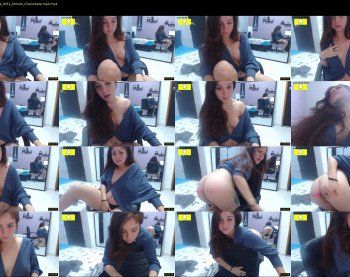 gingerbrookee — 29 minute Chaturbate female cam video, 1080p, Apr 3, 2019