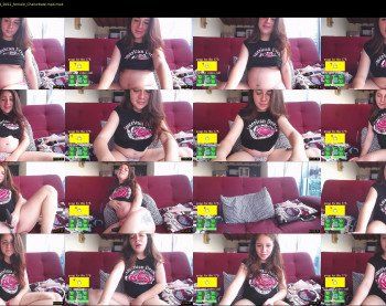 gingerbrookee — 65 minute Chaturbate female cam video, 720p, Apr 4, 2019