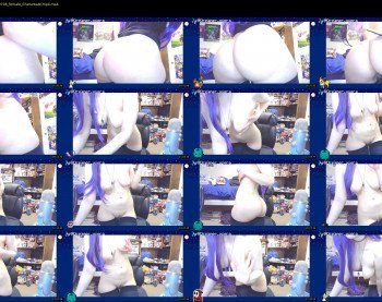 8bitdeviants — 32 minute Chaturbate female cam video, 1080p, Apr 4, 2019