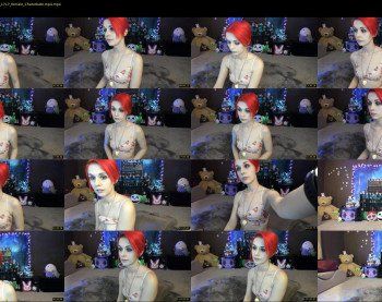 midnightpixie — 77 minute Chaturbate female cam video, 720p, Apr 4, 2019