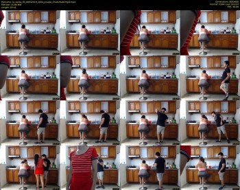 la_santa_30 — 4 minute Chaturbate couple cam video, 480p, Apr 8, 2019
