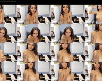 missnileyhot — 4 minute Chaturbate female cam video, 720p, Apr 8, 2019
