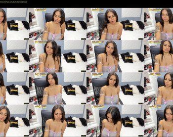 missnileyhot — 7 minute Chaturbate female cam video, 720p, Apr 8, 2019