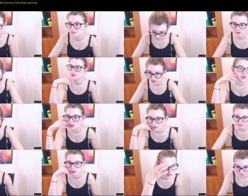 rubytwinkle — 8 minute Chaturbate female cam video, 720p, Apr 8, 2019