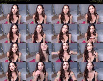 MilfParadise — 5 minute MyFreeCams cam video, 480p, Apr 9, 2019