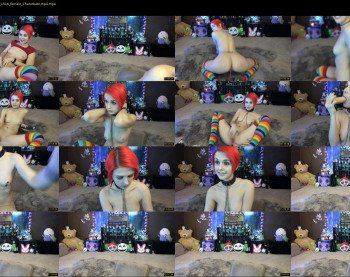 midnightpixie — 24 minute Chaturbate female cam video, 720p, Apr 9, 2019