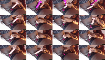 hugetitschocolate05 — 9 minute Chaturbate female cam video, 480p, Apr 11, 2019