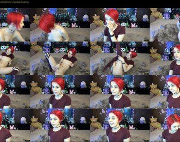 midnightpixie — 15 minute Chaturbate female cam video, 720p, Apr 10, 2019