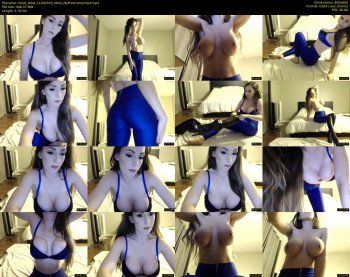 Heidi_Wow — 93 minute MyFreeCams cam video, 480p, Apr 11, 2019