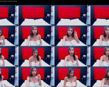 veronica_21 — 9 minute Chaturbate female cam video, 720p, Apr 12, 2019