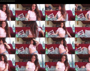 gingerbrookee — 9 minute Chaturbate female cam video, 720p, Apr 12, 2019