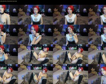 midnightpixie — 77 minute Chaturbate female cam video, 720p, Apr 12, 2019