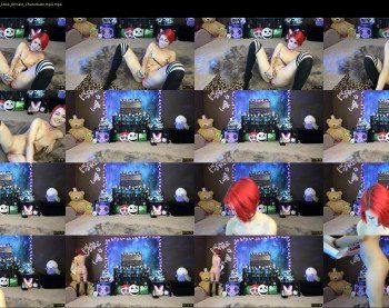 midnightpixie — 36 minute Chaturbate female cam video, 720p, Apr 12, 2019