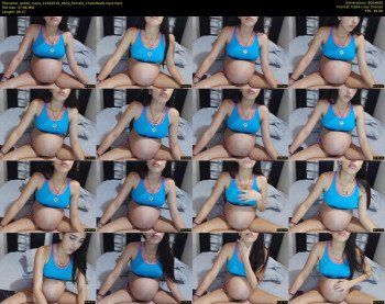 petite_mara — 9 minute Chaturbate female cam video, 480p, Apr 12, 2019