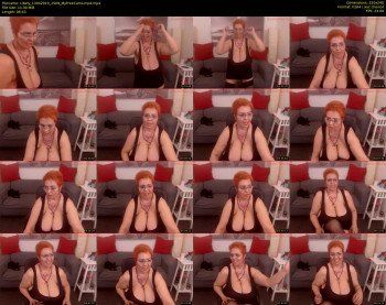 Libely — 9 minute MyFreeCams cam video, SD, Apr 13, 2019