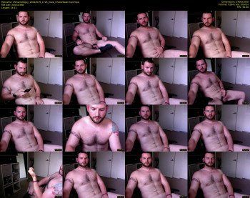 sflmarriedguy — 55 minute Chaturbate male cam video, 720p, Apr 15, 2019
