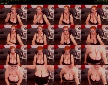 Libely — 4 minute MyFreeCams cam video, SD, Apr 19, 2019