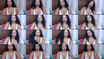 afrodita_smith08 — 23 minute Chaturbate female cam video, 720p, Apr 21, 2019