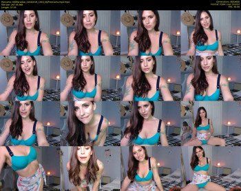 MilfParadise — 38 minute MyFreeCams cam video, 480p, Apr 22, 2019