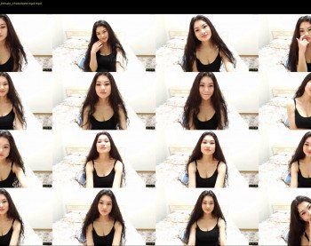 xmingxi — 8 minute Chaturbate female cam video, 720p, Apr 22, 2019