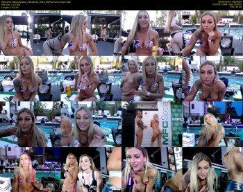 Natashaskye — 163 minute MyFreeCams cam video, 480p, Apr 23, 2019